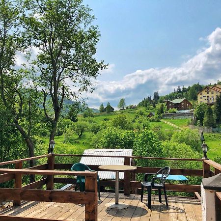 Aspen Slavske Exterior foto