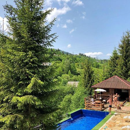 Aspen Slavske Exterior foto