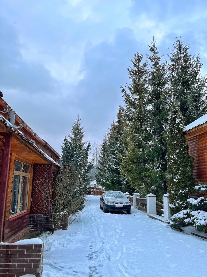Aspen Slavske Exterior foto