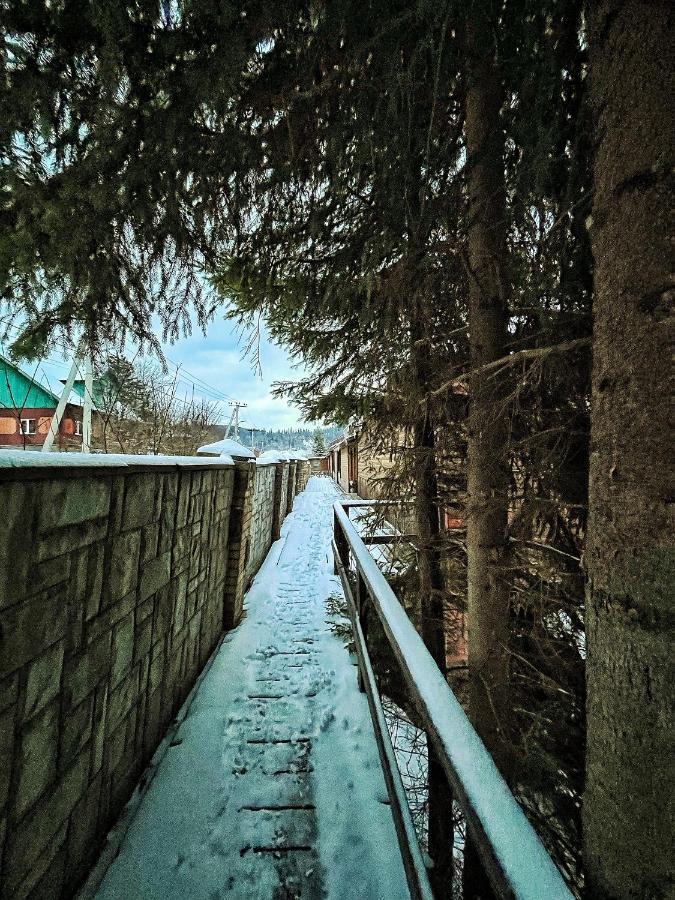 Aspen Slavske Exterior foto