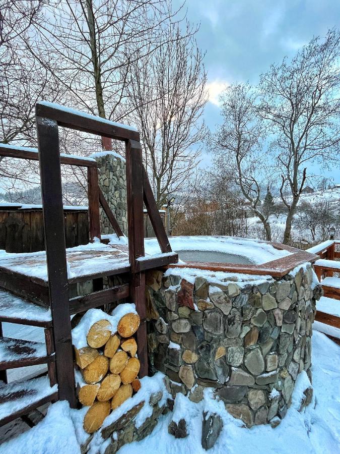 Aspen Slavske Exterior foto