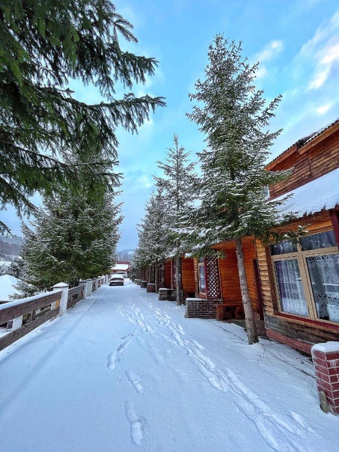 Aspen Slavske Exterior foto