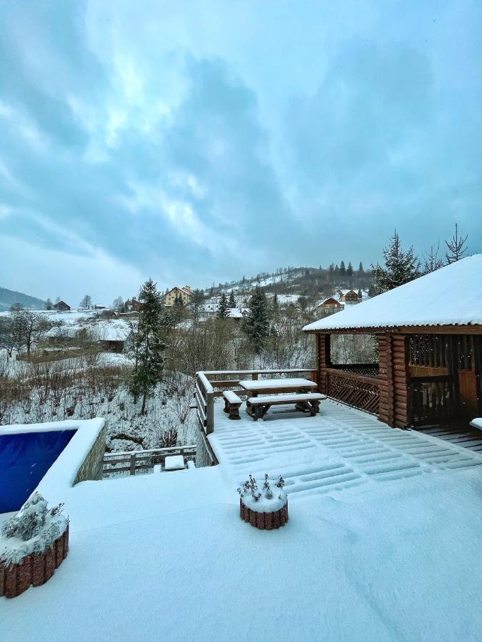 Aspen Slavske Exterior foto