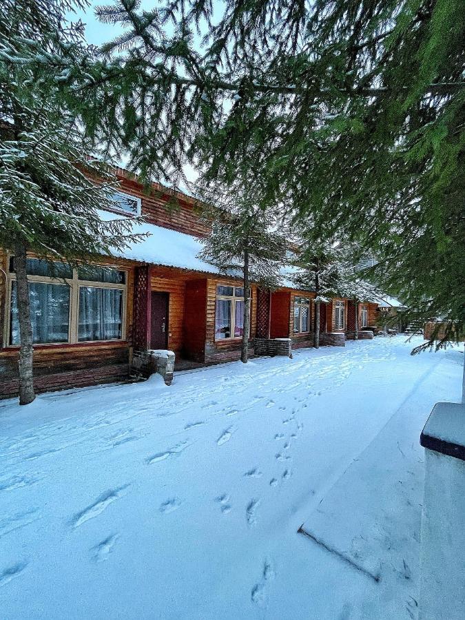 Aspen Slavske Exterior foto
