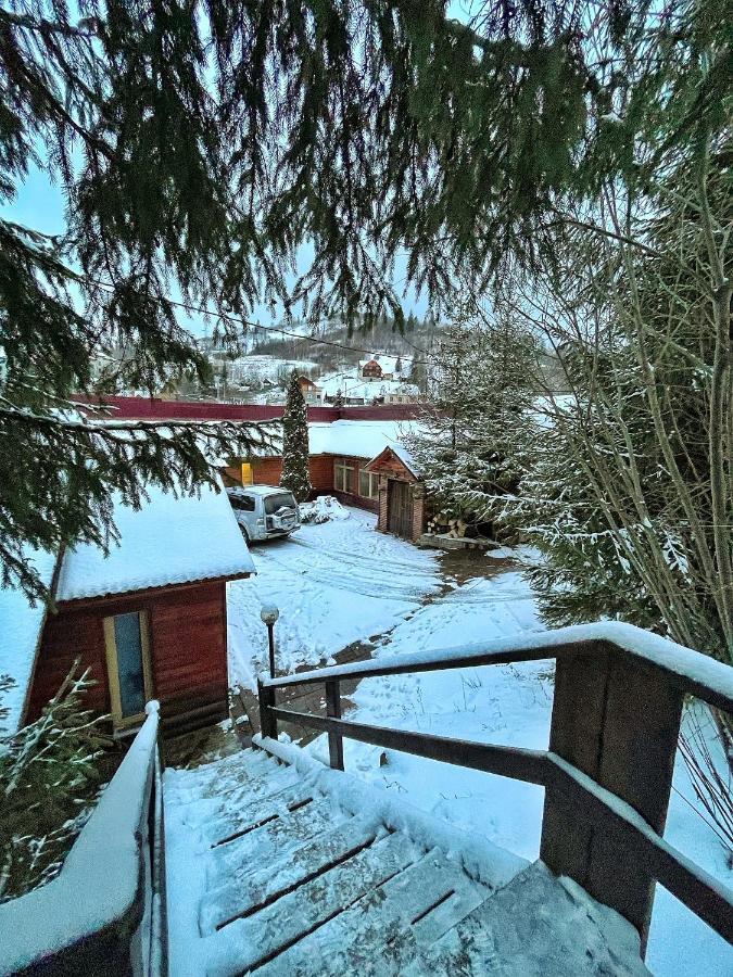 Aspen Slavske Exterior foto