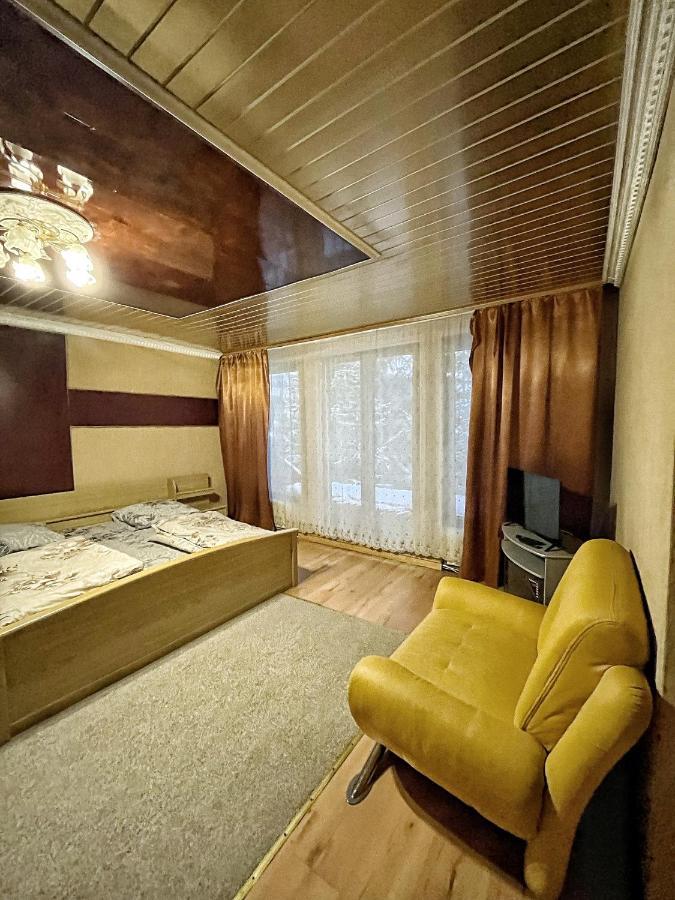 Aspen Slavske Exterior foto
