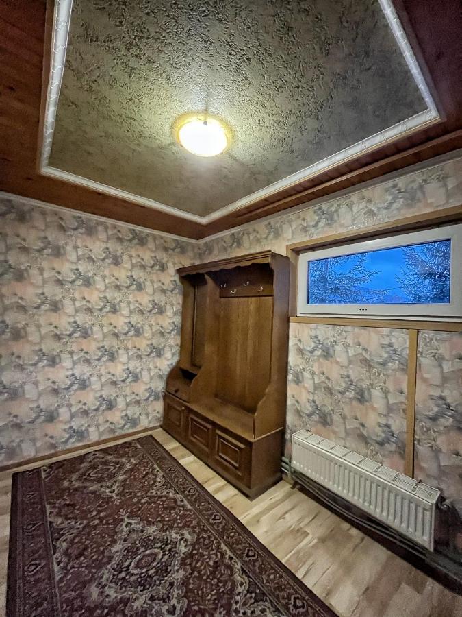 Aspen Slavske Exterior foto