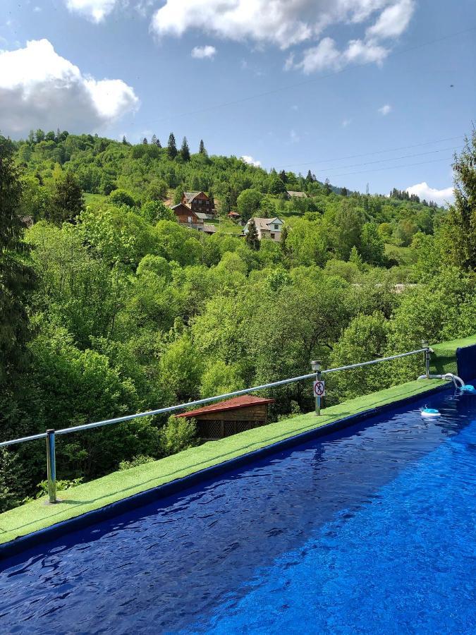 Aspen Slavske Exterior foto