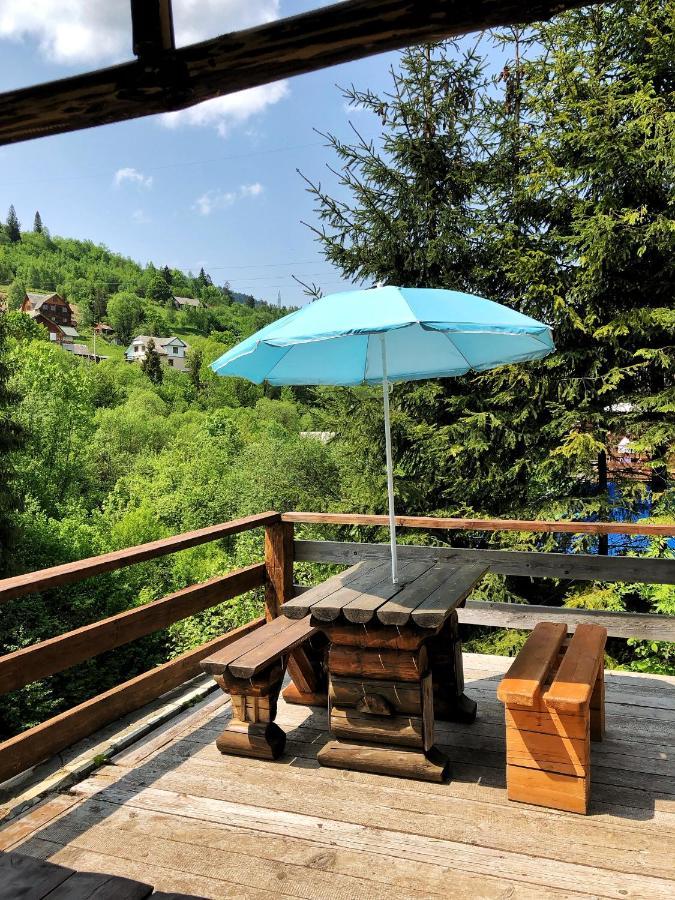 Aspen Slavske Exterior foto