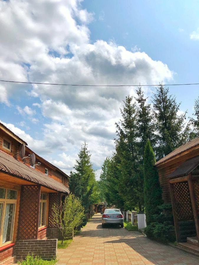Aspen Slavske Exterior foto