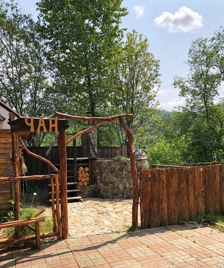 Aspen Slavske Exterior foto