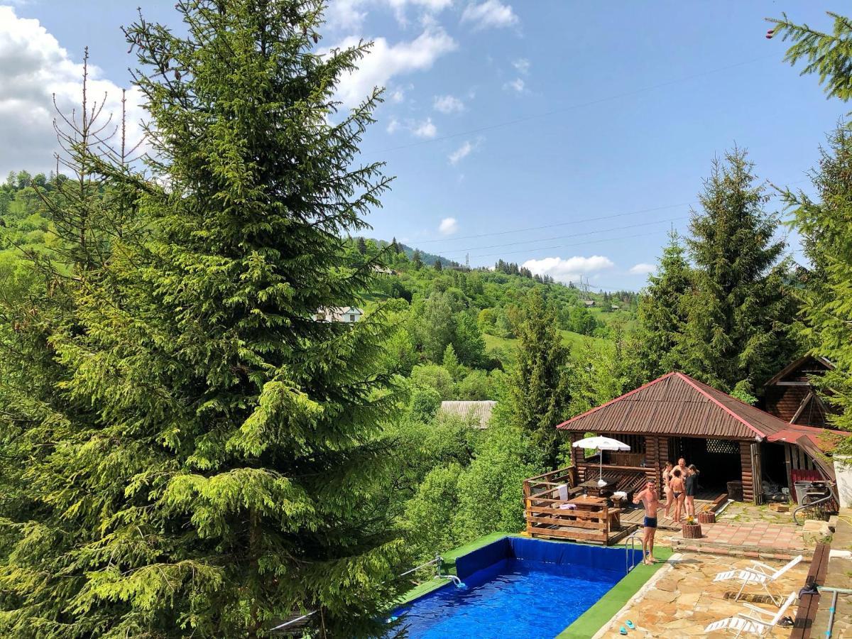 Aspen Slavske Exterior foto