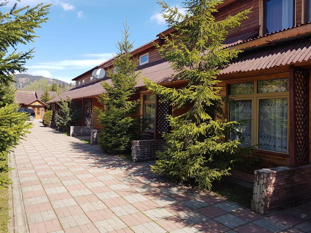 Aspen Slavske Exterior foto