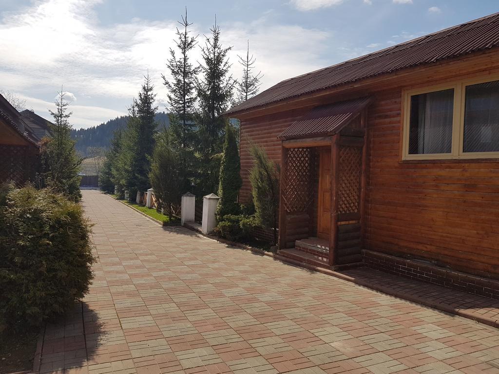 Aspen Slavske Exterior foto