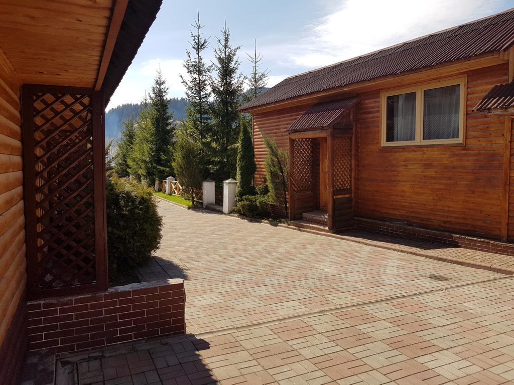 Aspen Slavske Exterior foto