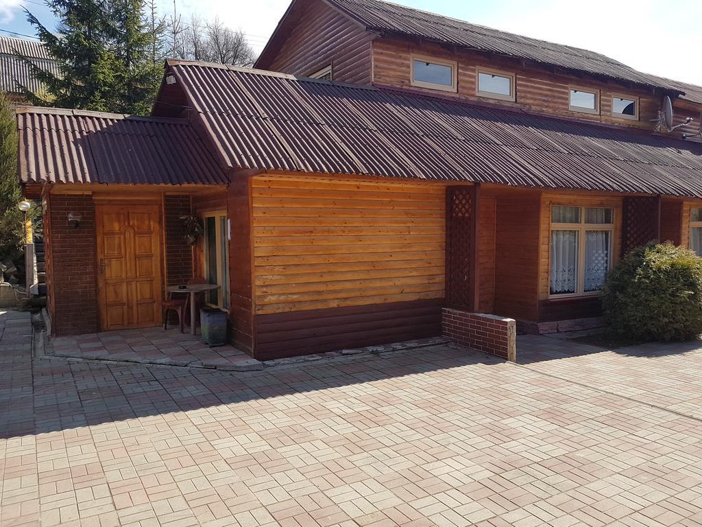 Aspen Slavske Exterior foto