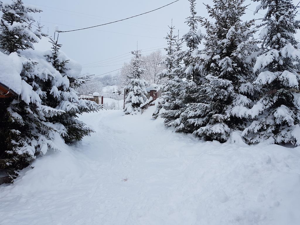 Aspen Slavske Exterior foto